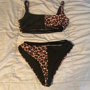 Shein Bathing Suit
